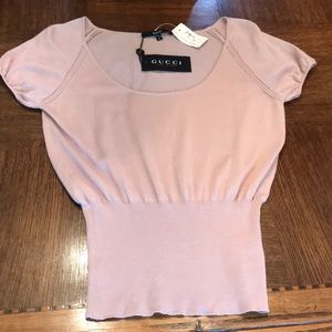 Vintage Gucci Cashmere/Silk Sweater